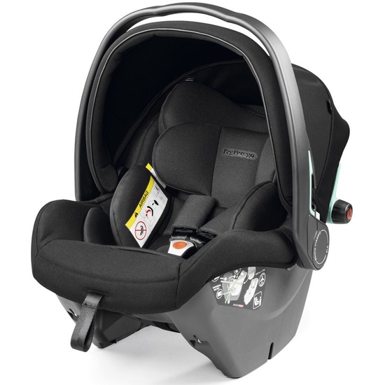 Коляска и автокресло Peg Perego City Loop SLK True Black - 4